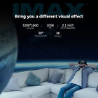 Huawei Vr Glass Portable Smart Wear Connect To Mobile Foldable Design Cv10 Imax