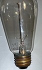 Edison Antique Mazda Light Bulb Vintage 25w Working 5    Pointing Tip Ge