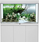 48x20 Inches Branches Fish Tank Background Seaweed Aquarium Background River Bed