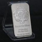 1pc 1 Oz   Silver Bar - Scottsdale Mint Vortex Silver Bullion Bar
