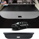 Second Row Installation Cargo Cover Compatible With Dodge Durango 2011-2025