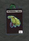 Incredible Hulk Comic Book Art Double Sided Laminated Bookmark  New  Lot  108 