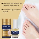 1-5x New Keratin Nail Treatment  Advanced 3-day Keratin Nail Nourish Renewal Oil