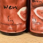 Lot Of 2 Chaz Dean Wen Fig Replenishing Treatment Mist-12 Fl Oz