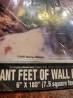 Nos 1997 Marilyn Manson Vintage Removable Wall Banner 6 x180 