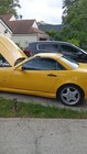 2000 Mercedes-benz Slk 230 Special Edition Brochure Folder Nice Original
