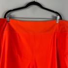 Athleta X Allyson Felix Legend Run With It Athletic Shorts Size 3x Orange