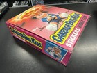 1985 Topps Gpk Garbage Pail Kids Series  1 Empty Display Box Rare 