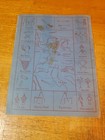 Famous American Indian Chiefs  Read And Color 1951        
