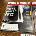 Lot Of Wwii Magazines 2015  3 Issues  Vintage