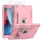 For Ipad A16 11 10th 9th 8th 7th Gen Case Hard Shockproof Heavy Duty Stand Cover
