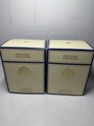 2x Estee Lauder White Linen Perfumed Body Powder - 3 5 Oz New In Box Lot Of Two