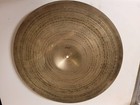 Vintage 1950s Avedis Zildjian Small Stamp 20  Ride Cymbal