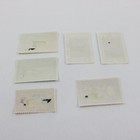Lot Of 6 Cayman Islands 1953-1971 Stamps Mint Hinged