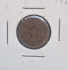 Danzig 1 Pfennig 1923  Superb Shape  Look  