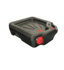 Hyper Tough 16-quart Automotive Drain Pan Container