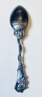Vintage Gorham Daniel Low Sterling Silver Rare Salem Witch 1692 Spoon Cat   925