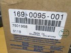 Ditch Witch 158-952 Hydraulic Motor Eaton 169-0095-001  New Oem Free Shipping
