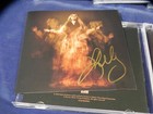 American Idol Kelly Clarkson Signed Art Card Cd Autographed Chemistry New sealed