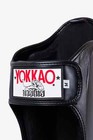 Yokkao Matrix  Shinguards Black Sz  Medium