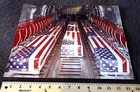 Desert Storm Photo - Coffin - Military - Usa -us-  Ww2 - Army - Navy - War- Rare