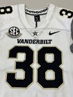 2019 Vanderbilt Commodores Game Used   Worn Nike Football Jersey