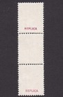 Netherlands 1924 Parcel Post 15c Tete-beche B 3 Mnh Reproduction Stamp Sv