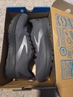 Size 12 - Brooks Revel 4 Black grey - 110347-1d-040