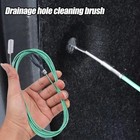 Car Drain Unclogger Brush 2 3m Sunroof Hose Cleaner Pipe Cleaning Tool