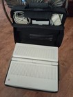 Apple Macintosh Portable Vintage 2mb   40mb Recapped W  Case And Manuals