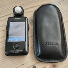  near Mint W  Case  Sekonic Litemaster Pro L-478d Digital Light Meter From Japan