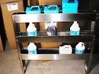Carpet Cleaning Truckmount Extractor Van Shelves