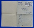 1951 Gozo  Malta To Germany Air Mail Cover letter   3d Victoria P o  Cancel