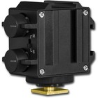  dxa-go Beachtek Dxa-go Two-channel Adapter Bracket For Rode Go Wireless  New