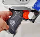 Nerf N Strike Elite Strongarm Blaster Toy Soft Dart Gun 12  No Darts  