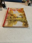 Vintage 13  11  Large Scrapbook Full Of Newspaper   Magazine Clippings