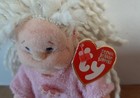 Ty Teenie Beanie Boppers  Sweet Sally With Poseable Arm And Legs   New With Tags