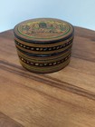 Antique Double-layer Lacquerware Box Southeast Asian 18th-19th Century