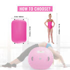 Air Track Tumble Track Inflatable Air Barrel With Pump Gymnastics Gym Mat