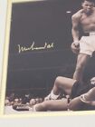 Muhammad Ali Autographed Boxing Legend Signed 8x10 Photo Framed