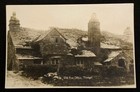 Tintagel Uk Antique Rppc Postcard Early 1900s Old Post Office Cornwall