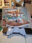 Omc Boat Brochure Vintage Original 1967