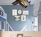 Vintage Nursery Wall Art Kids Room Canvas Wall Decor Animal Pictures Cute Duc   