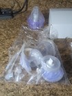 Lansinoh Signature Pro Double Electric Breast Pump Open Box Missing Bottle