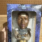 Teal c Stargate Sg-1 Hand Painted Bobble Head Figure  d To 1000 New Rare