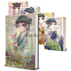 The Apothecary Diaries Novel Book Set Volume 1-13  Version Full New Set- Dhl