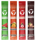 Overtime Tiempo Extra Single Serve Shotz Drink Mix Sticks  Latin-inspired Flavor