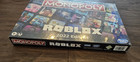 Hasbro Monopoly Roblox 2022 Edition Board Game Factory Sealed New Mr  Bling Hat
