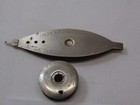 Vintage   Boye   Improved U s a  More Thread Less Knots Threader Tatting Shuttle