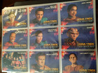 Misc Sci Fi Trading Cards star Trek  Babylon 5  Buffy  Charmed  Farscape  Xena 